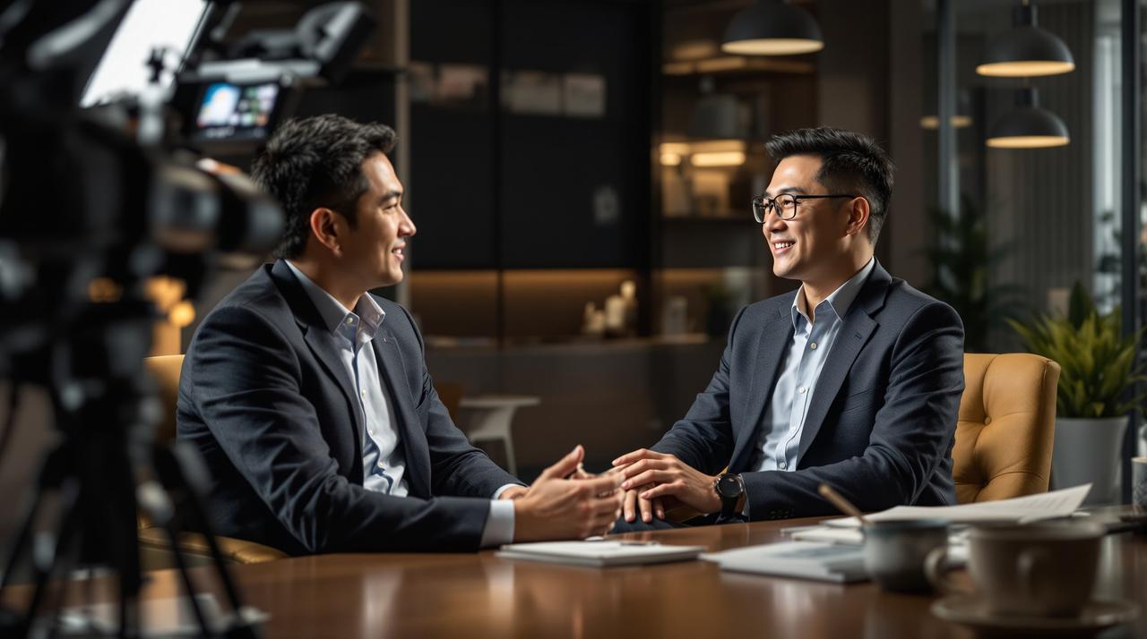 专访色视频创始人张伟:用影像记录时代,用故事温暖人心