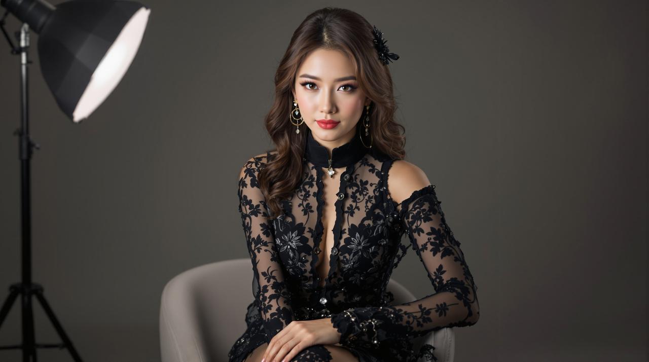 色视频旗下新人演员陈晓雨凭借《青春无悔》一举成名,粉丝破千万