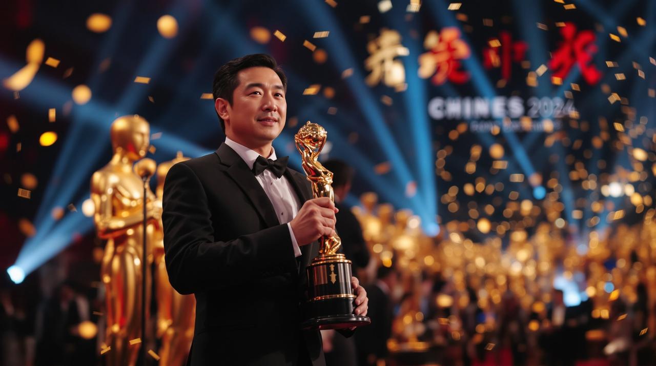 色视频荣获第32届金鸡奖最佳影片提名,彰显行业领军地位
