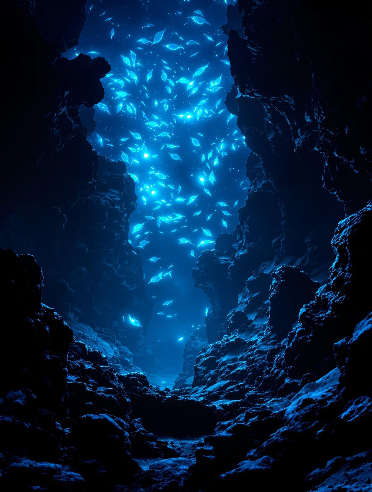 深海传奇 海报