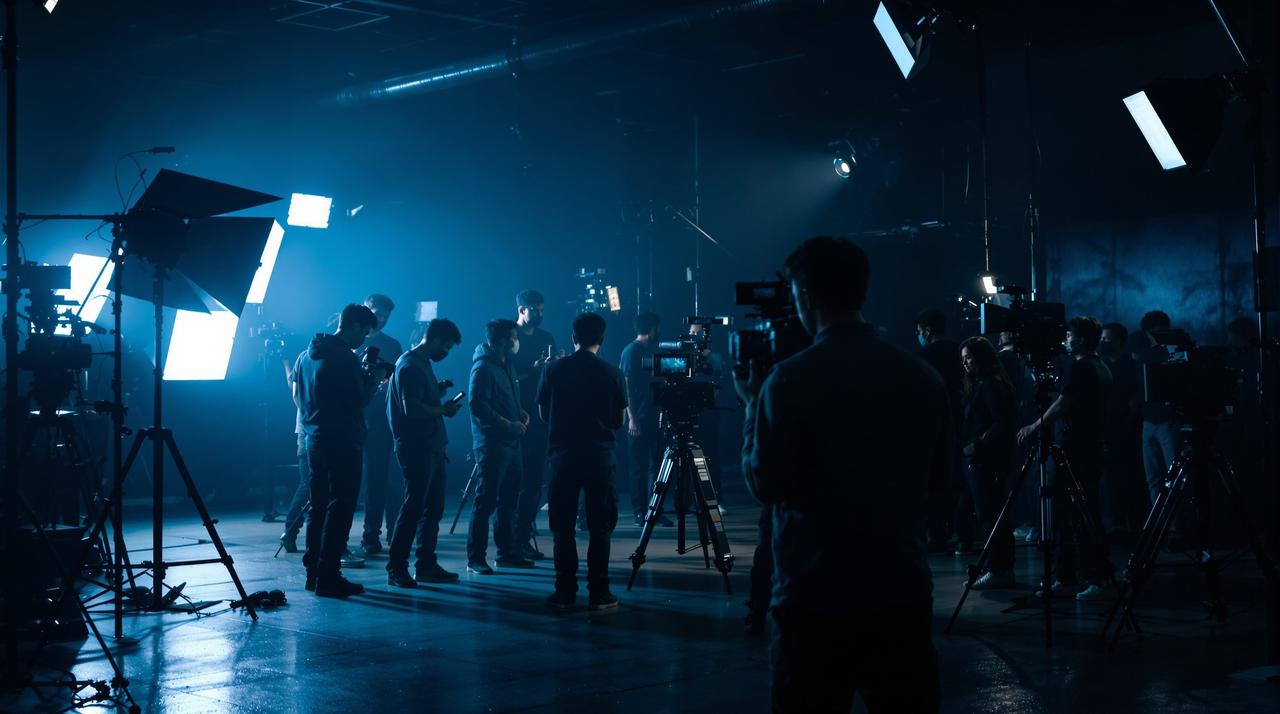 色视频年度巨制《星河之约》正式杀青，预计明年春节档上映